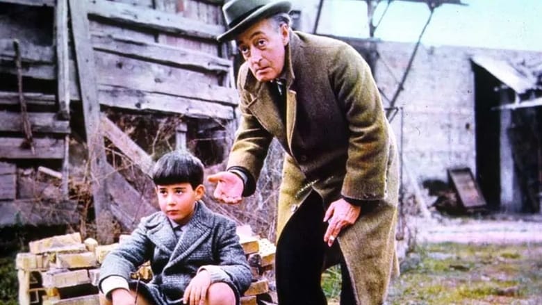 кадр из фильма Totò e Marcellino