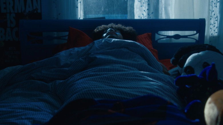 кадр из фильма Touch Faith