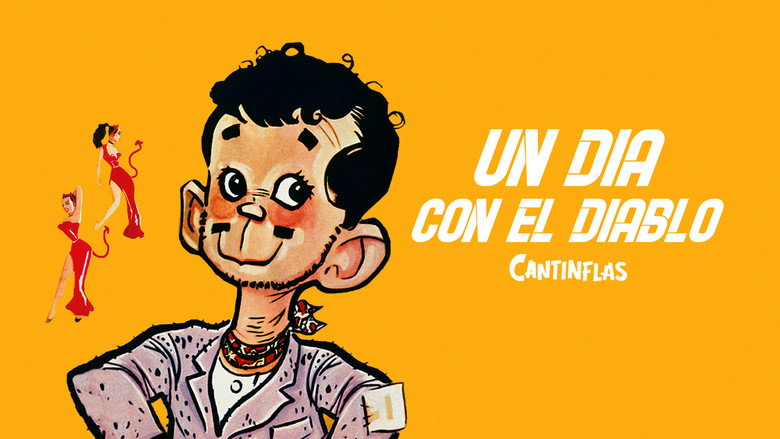 кадр из фильма Un día con el Diablo
