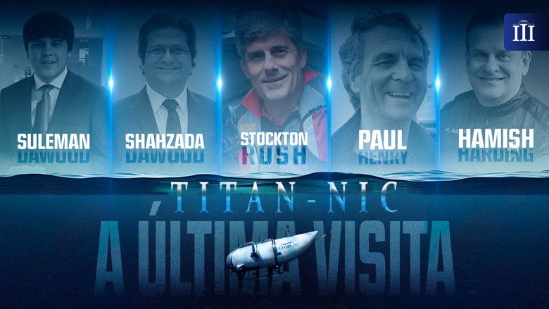 TITAN-NIC: A Última Visita