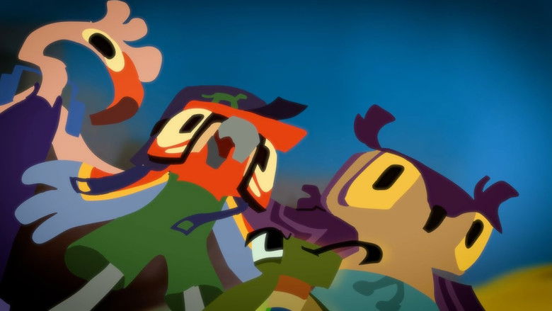 кадр из фильма FLEDGELINGS