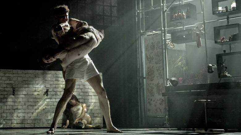 кадр из фильма Jekyll & Hyde