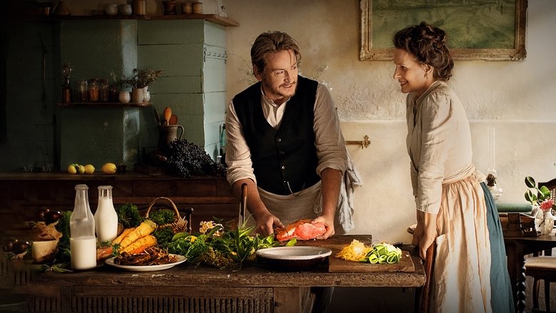 кадр из фильма Рецепт любви