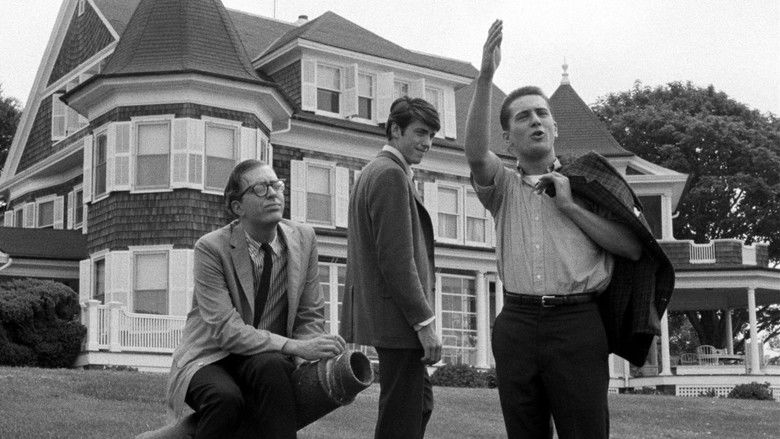 кадр из фильма Свадебная вечеринка