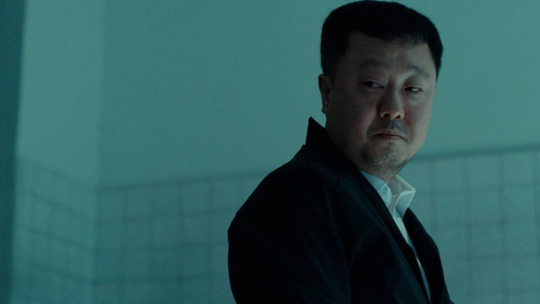 кадр из фильма 제비 jebi