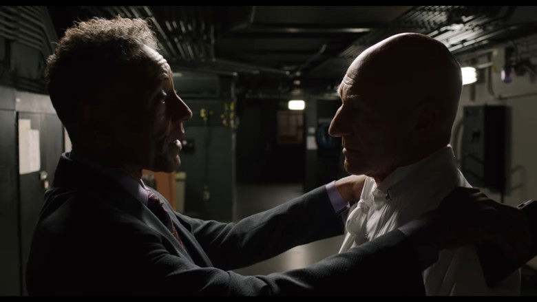 кадр из фильма Кода