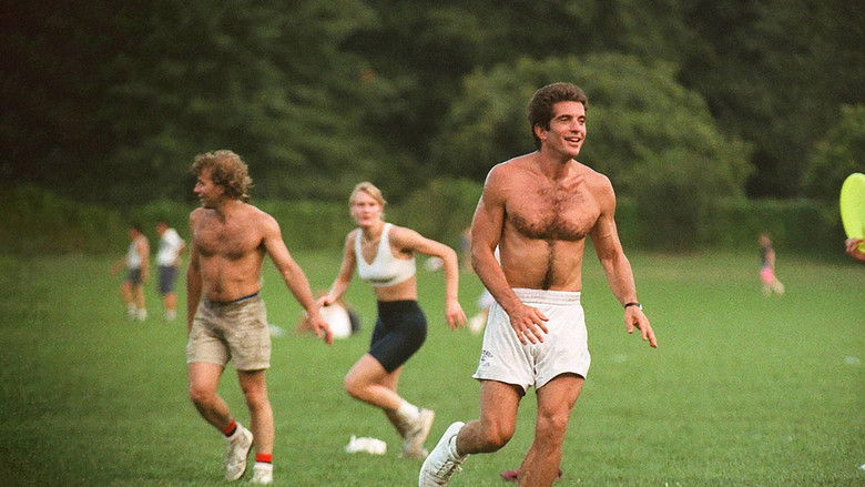 кадр из фильма Я - Джон Фицджеральд Кеннеди-младший