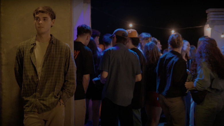 кадр из фильма La Complejidad del Amor y la Tristeza