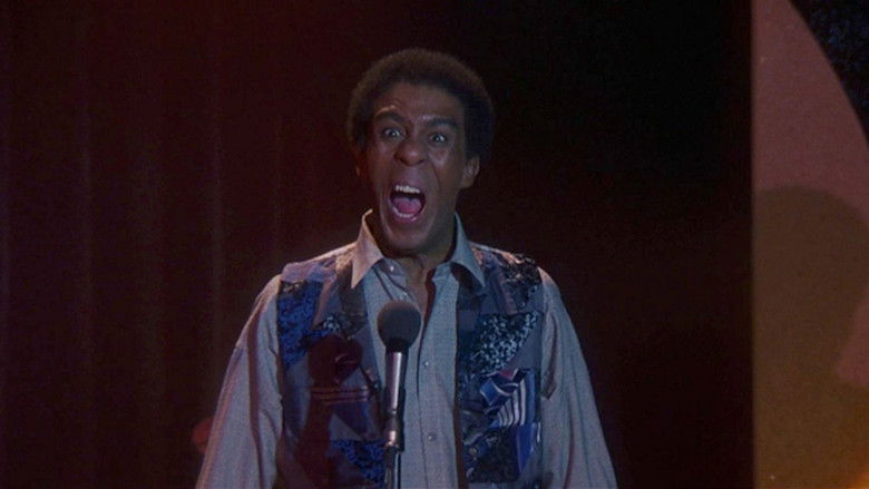 кадр из фильма Танцор Джо Джо, это твоя жизнь