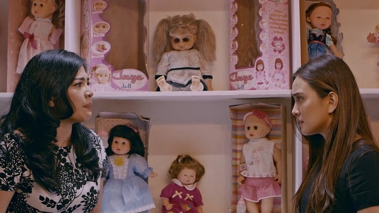 кадр из фильма Кукла
