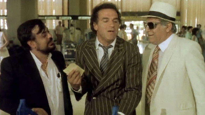 кадр из фильма Ο Αγκαλίτσας