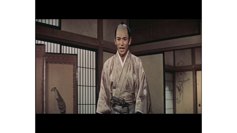 кадр из фильма 47 ронинов