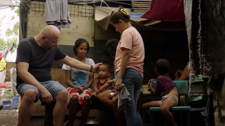 кадр из фильма Testify: A Vision To Die For