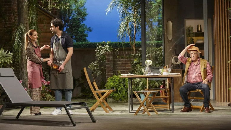 кадр из фильма Une situation délicate