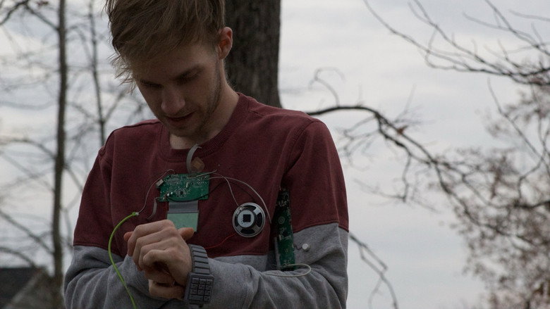 кадр из фильма Quantum Reflux