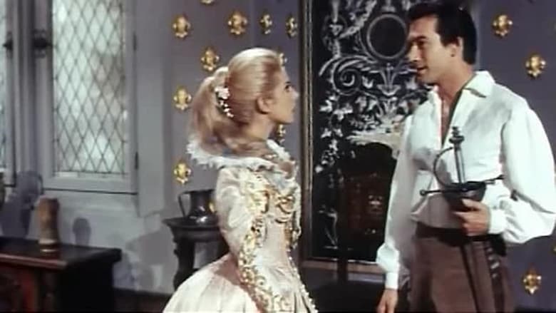 кадр из фильма Le Chevalier de Pardaillan