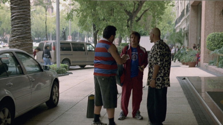 кадр из фильма Рудо и Курси