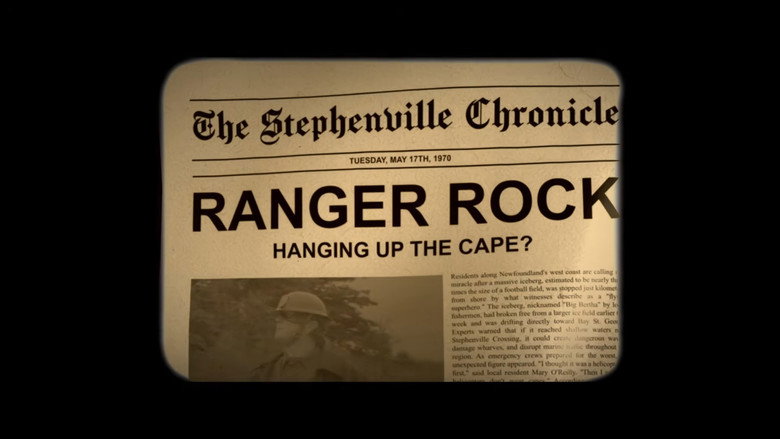 Ranger Rock