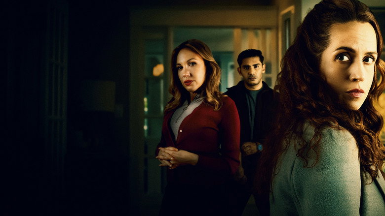 кадр из фильма A House Built on Lies