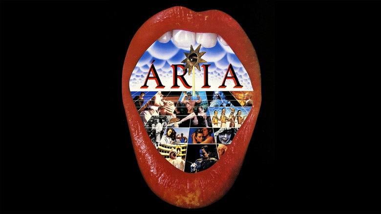 кадр из фильма Ария