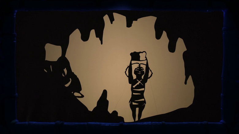 кадр из фильма Family Movie Night: Little Red Bronana Bread