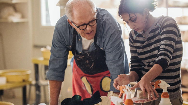 кадр из фильма Art Happens Here with John Lithgow