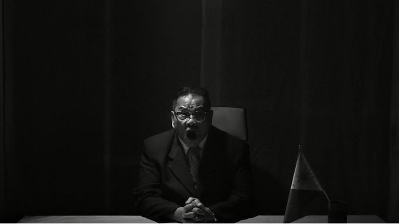 кадр из фильма Прекращение