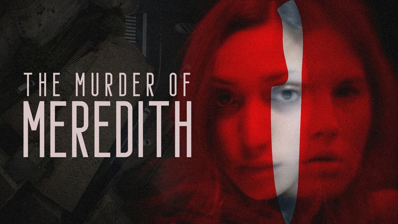 кадр из фильма The Murder Of Meredith