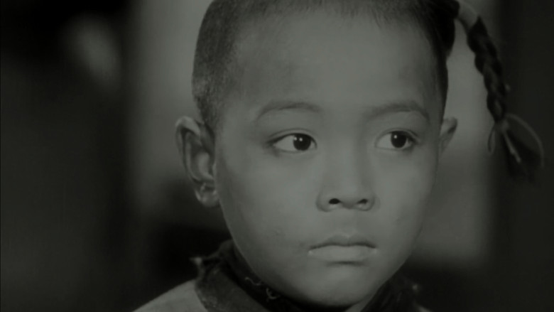 кадр из фильма 武训传