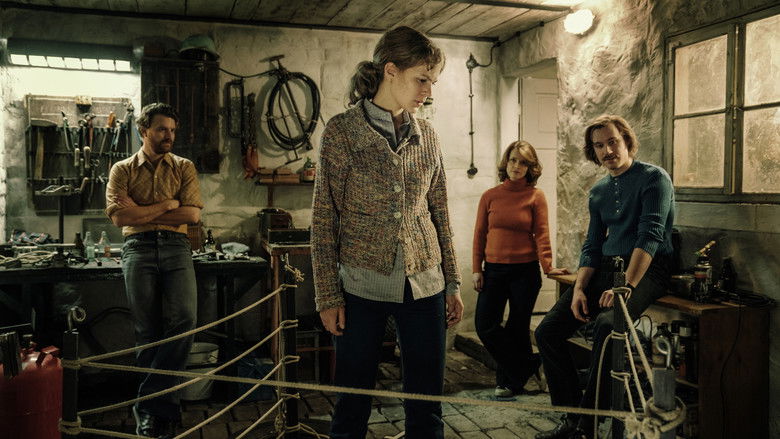 кадр из фильма Воздушный шар