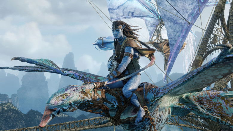 кадр из фильма Аватар: Пламя и пепел