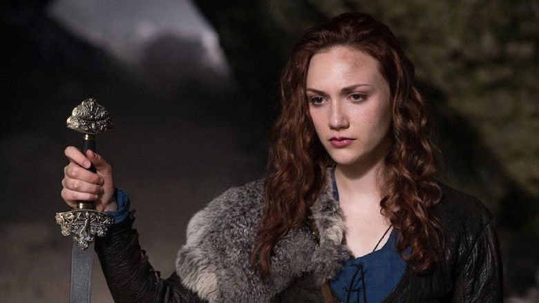 кадр из фильма О Богах и воинах