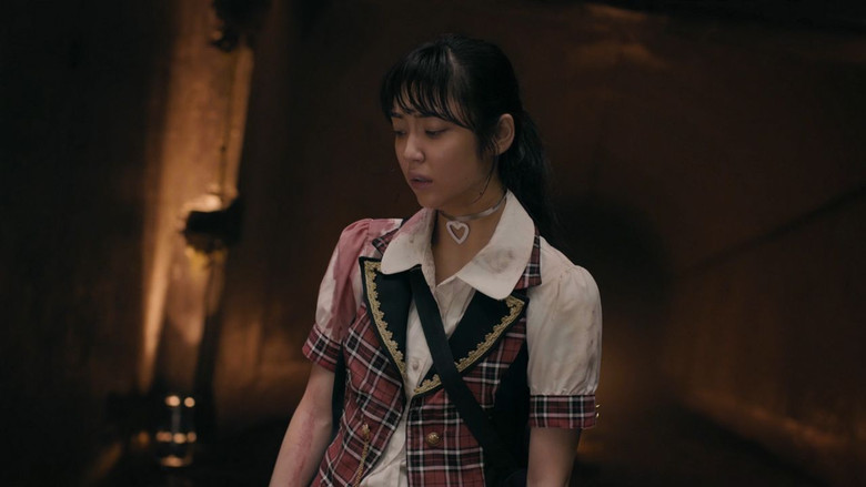 кадр из фильма シンデレラゲーム