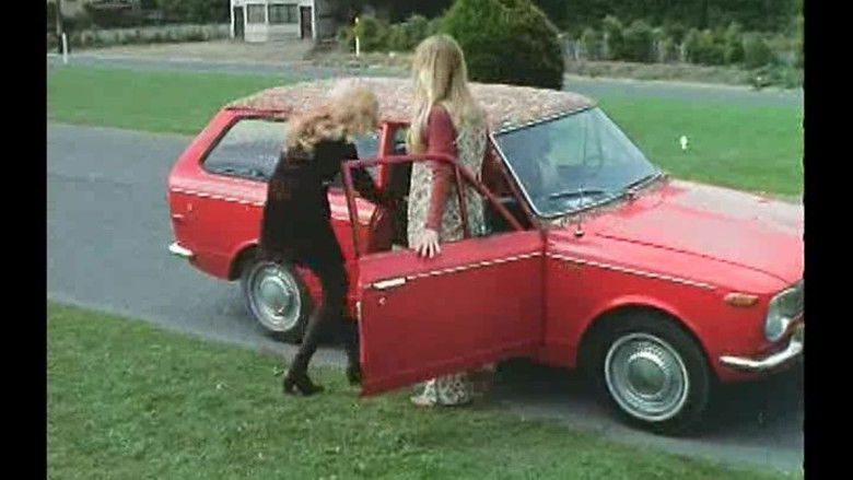 кадр из фильма Siv: A Swedish Girl