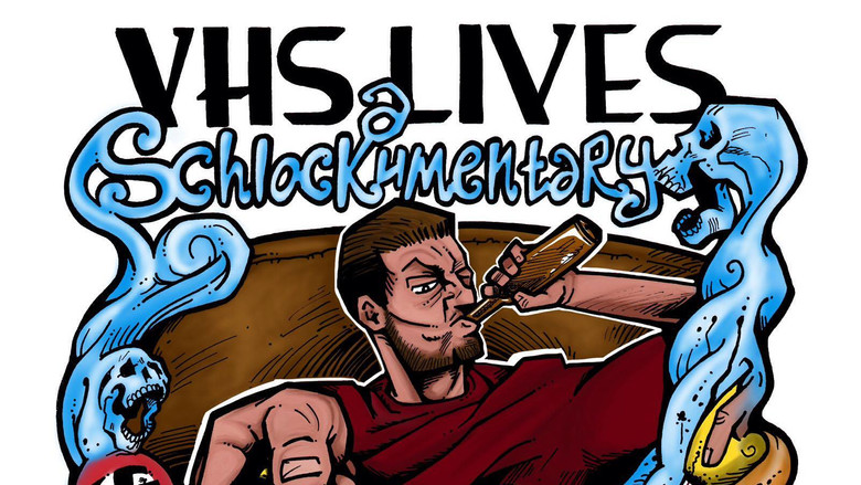 кадр из фильма VHS Lives: A Schlockumentary