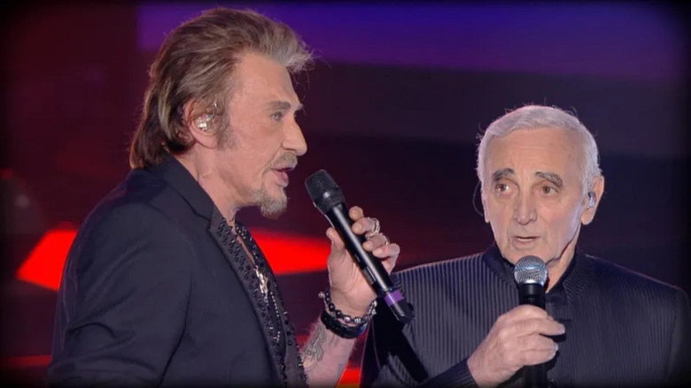 кадр из фильма La belle histoire de la chanson française