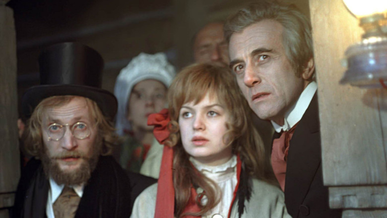 кадр из фильма Свадьба