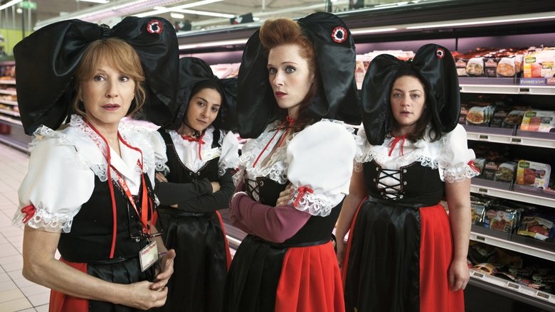 кадр из фильма Королевы ринга