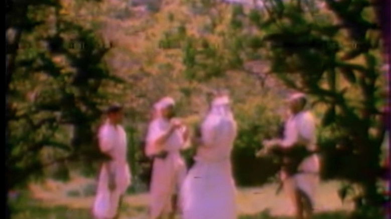 кадр из фильма روابي الباحة