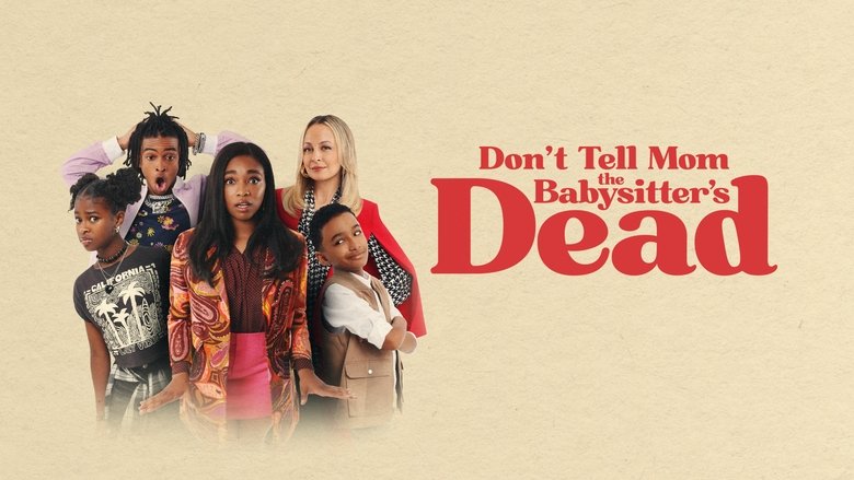 кадр из фильма Не говори маме, что няня умерла