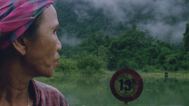 кадр из фильма Tóc, giấy và nước...