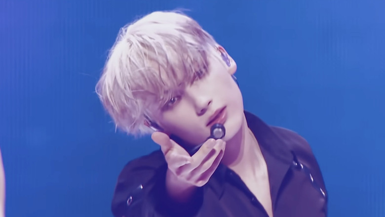 кадр из фильма TOMORROW X TOGETHER WORLD TOUR 'ACT : TOMORROW' IN SEOUL