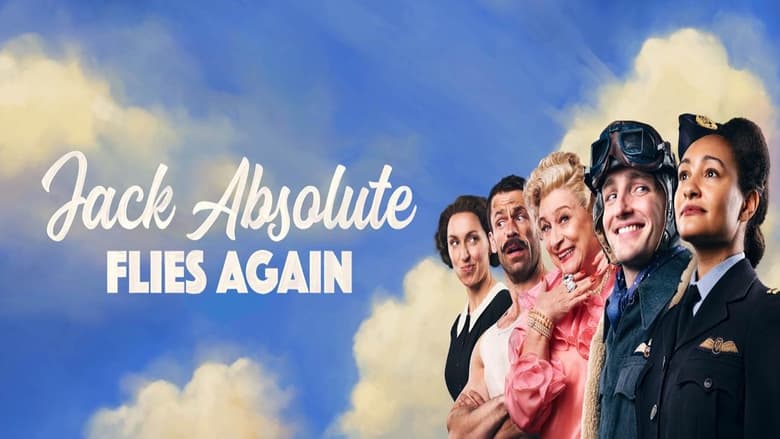 кадр из фильма National Theatre Live: Jack Absolute Flies Again