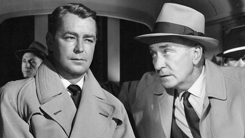 кадр из фильма Ад в заливе Фриско