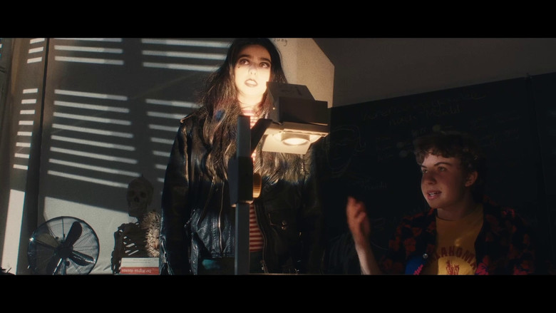 кадр из фильма Operation Pythagoras