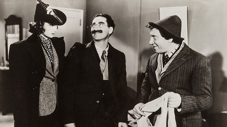 кадр из фильма Room Service