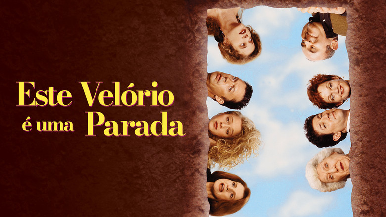 кадр из фильма Похороны Джека