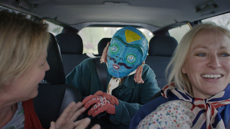 кадр из фильма Kvinner&Cava