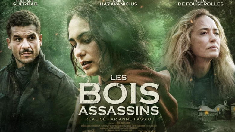 кадр из фильма Les Bois assassins