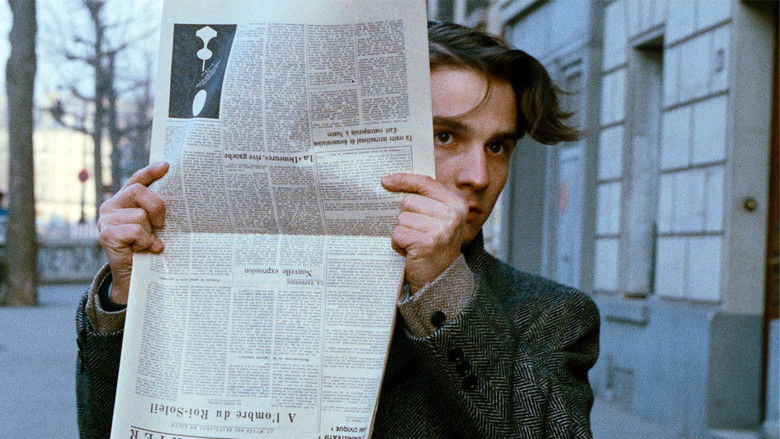 кадр из фильма Украденные поцелуи